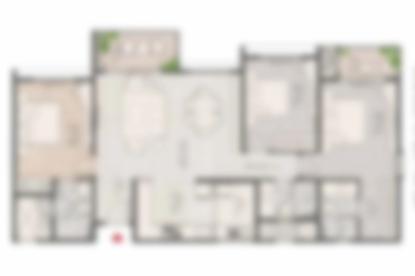 Abhee Skyline Vista floor plan